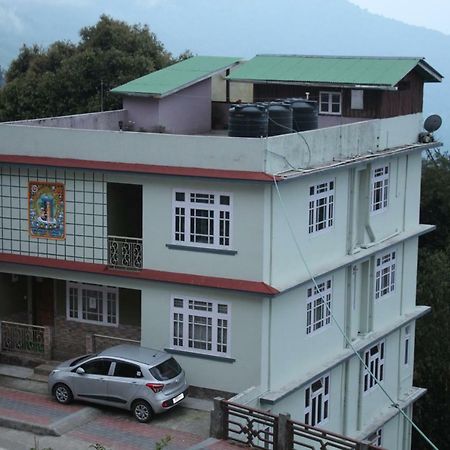 Kitsel Homestay Ravangla Buitenkant foto