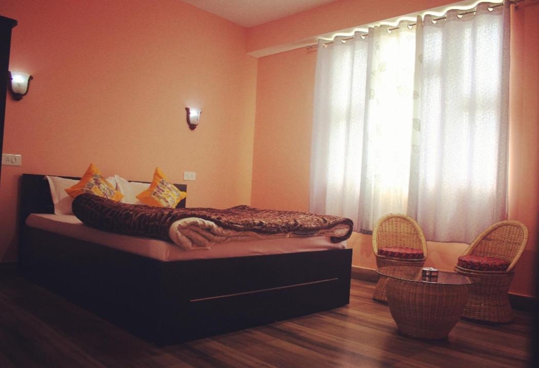 Kitsel Homestay Ravangla Buitenkant foto