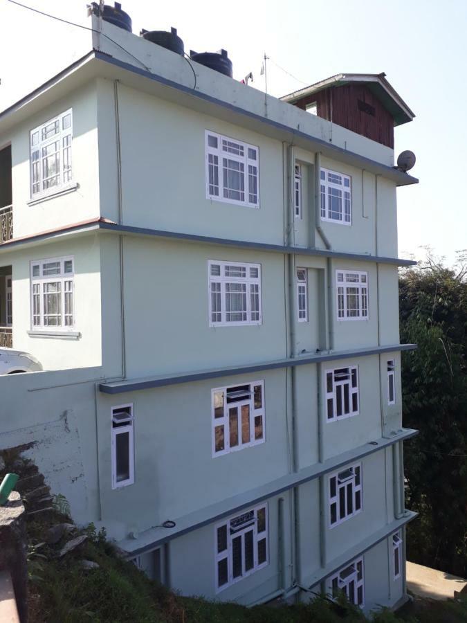Kitsel Homestay Ravangla Buitenkant foto
