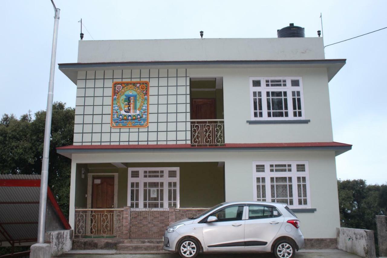 Kitsel Homestay Ravangla Buitenkant foto