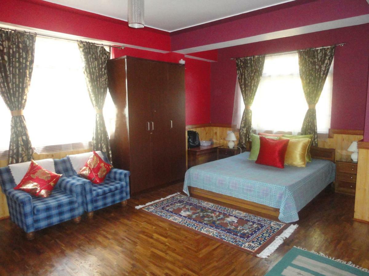 Kitsel Homestay Ravangla Buitenkant foto