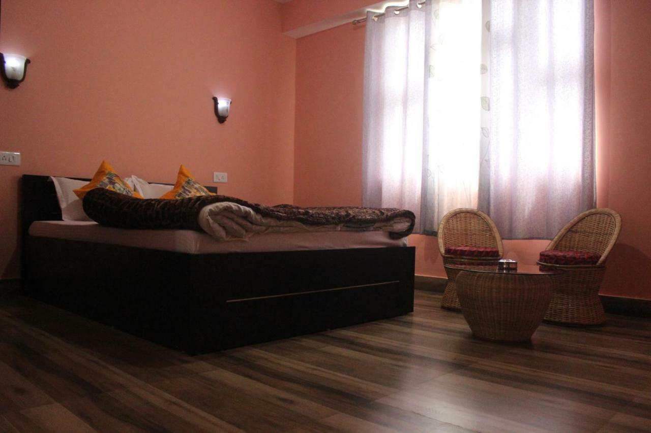 Kitsel Homestay Ravangla Buitenkant foto