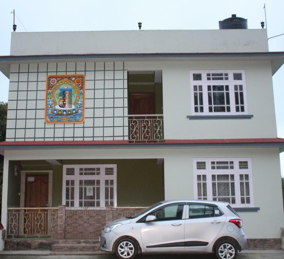 Kitsel Homestay Ravangla Buitenkant foto