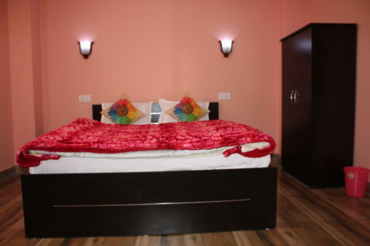 Kitsel Homestay Ravangla Buitenkant foto