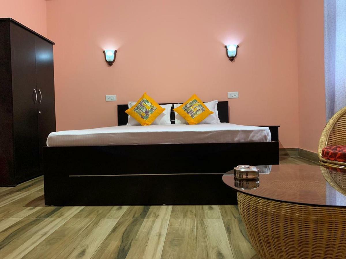 Kitsel Homestay Ravangla Buitenkant foto
