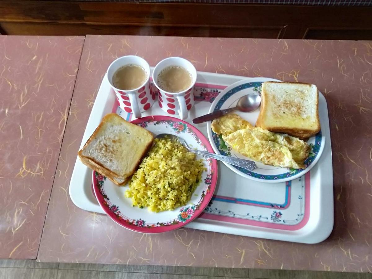 Kitsel Homestay Ravangla Buitenkant foto