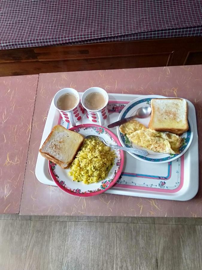 Kitsel Homestay Ravangla Buitenkant foto